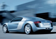 Audi Le Mans Quattro Concept